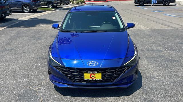 2022 Hyundai Elantra SEL Corona CA