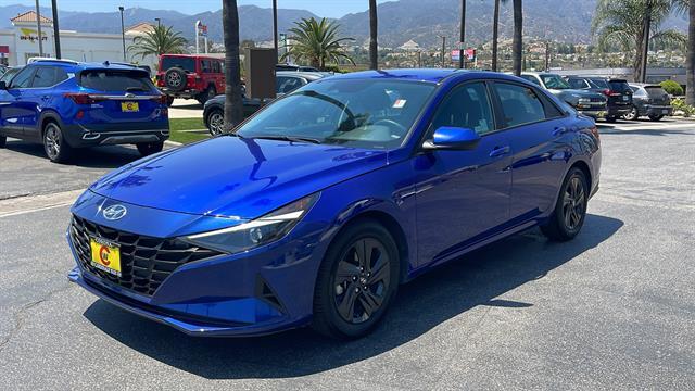 2022 Hyundai Elantra SEL Corona CA