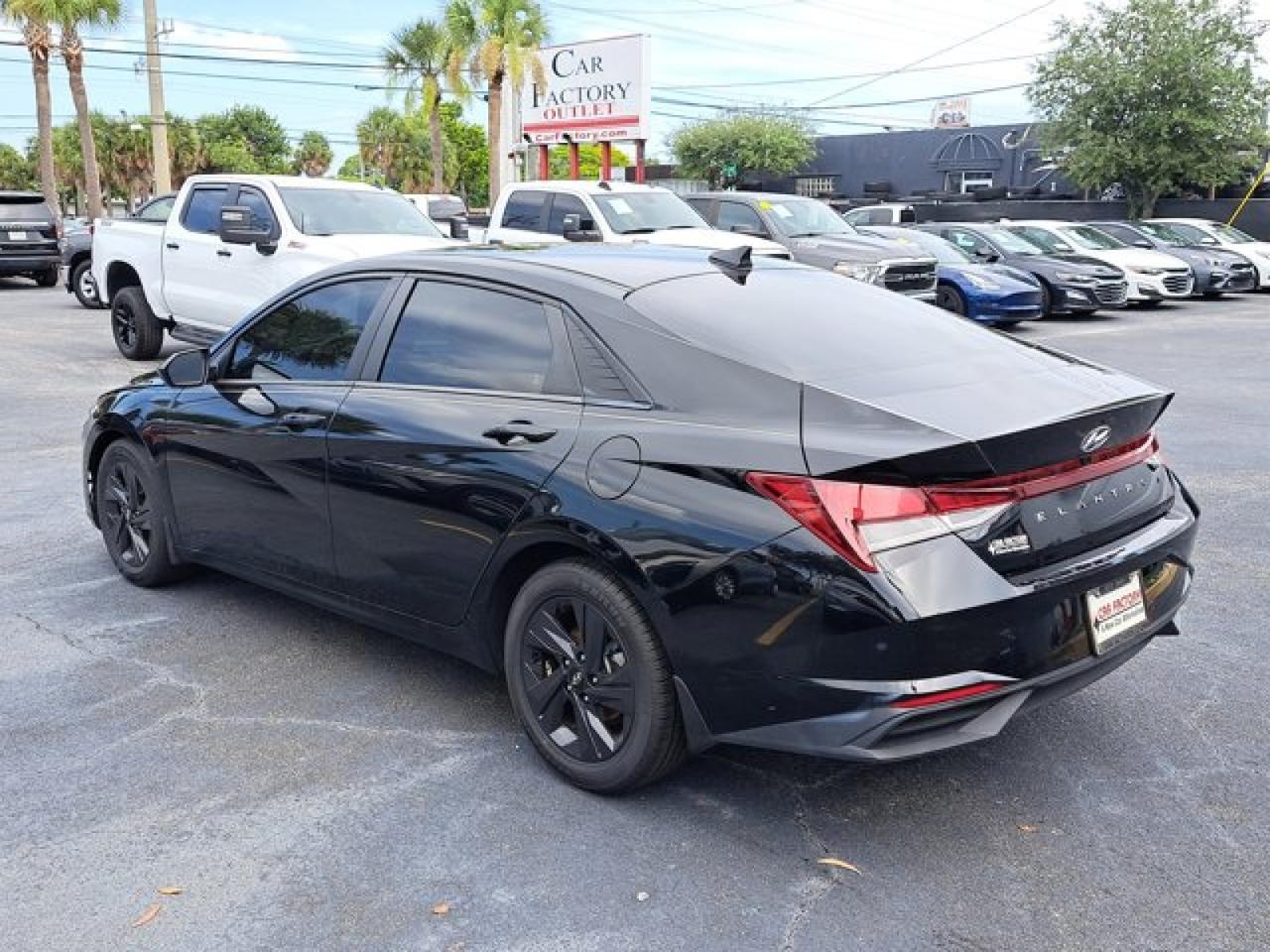 2022 Hyundai Elantra SEL Lakeworth FL