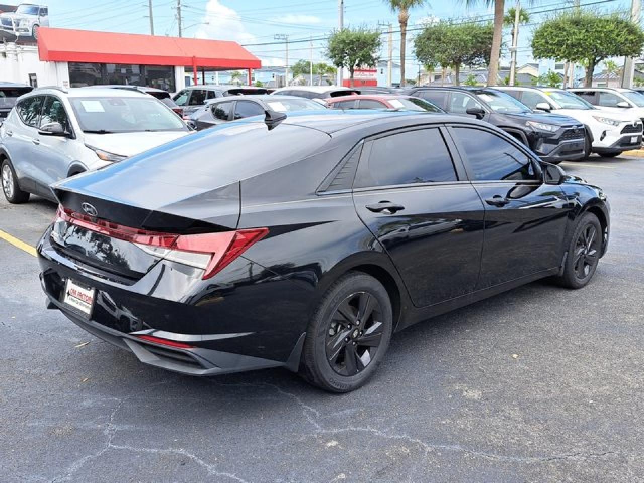 2022 Hyundai Elantra SEL Lakeworth FL