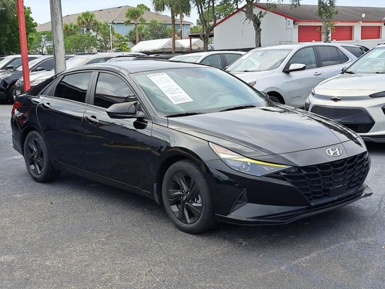 2022 Hyundai Elantra SEL Lakeworth FL