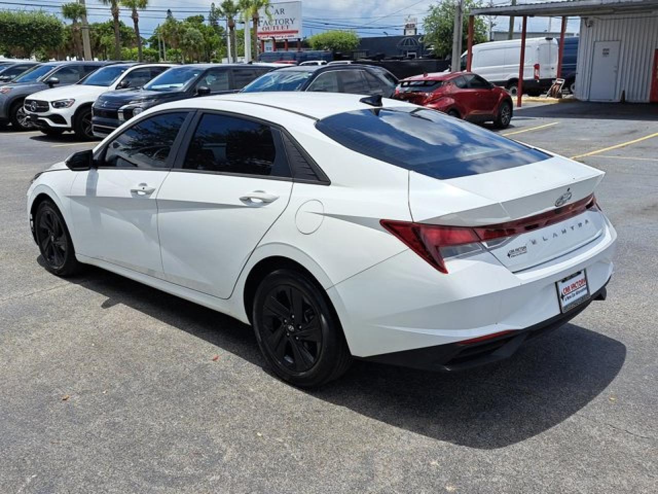 2022 Hyundai Elantra SEL Lakeworth FL