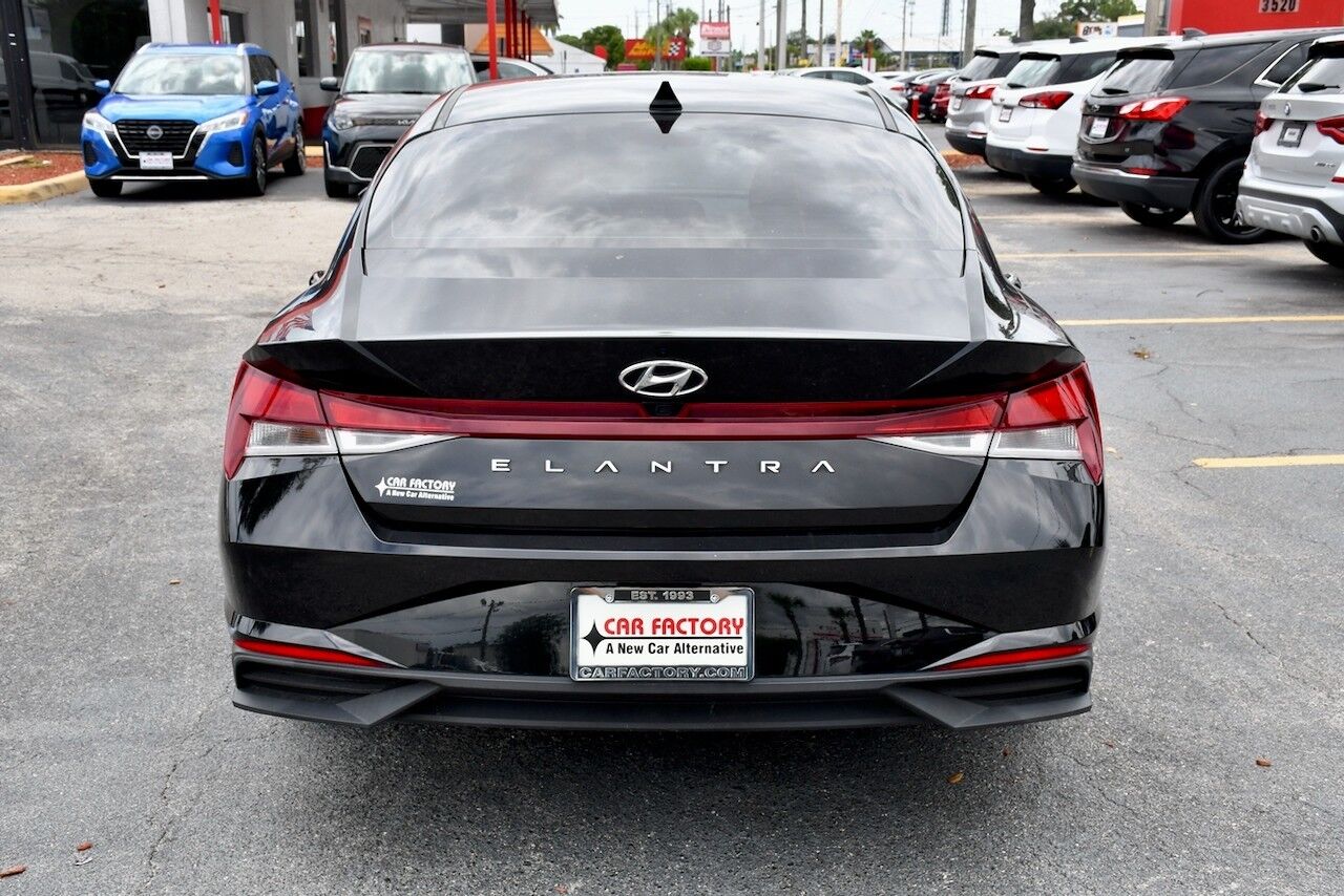 2022 Hyundai Elantra SEL Doral FL