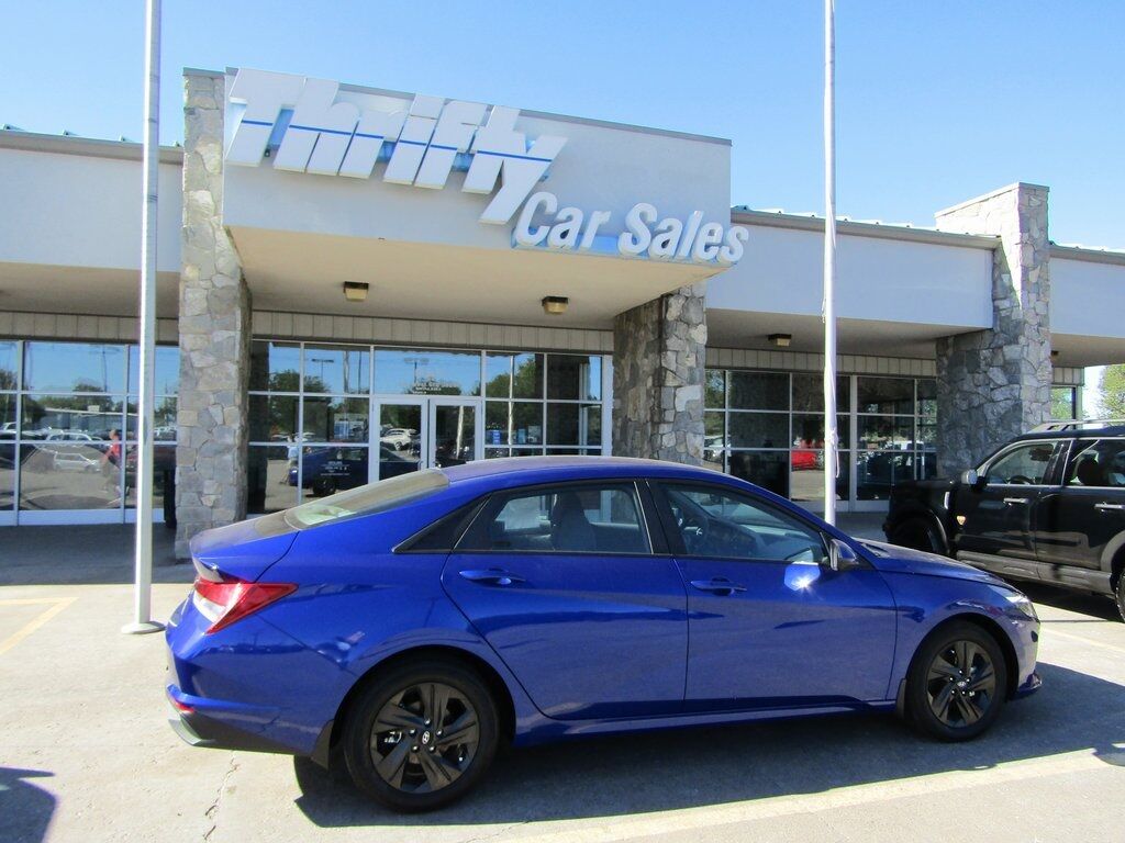 2022 Hyundai Elantra SEL Mountain Home ID