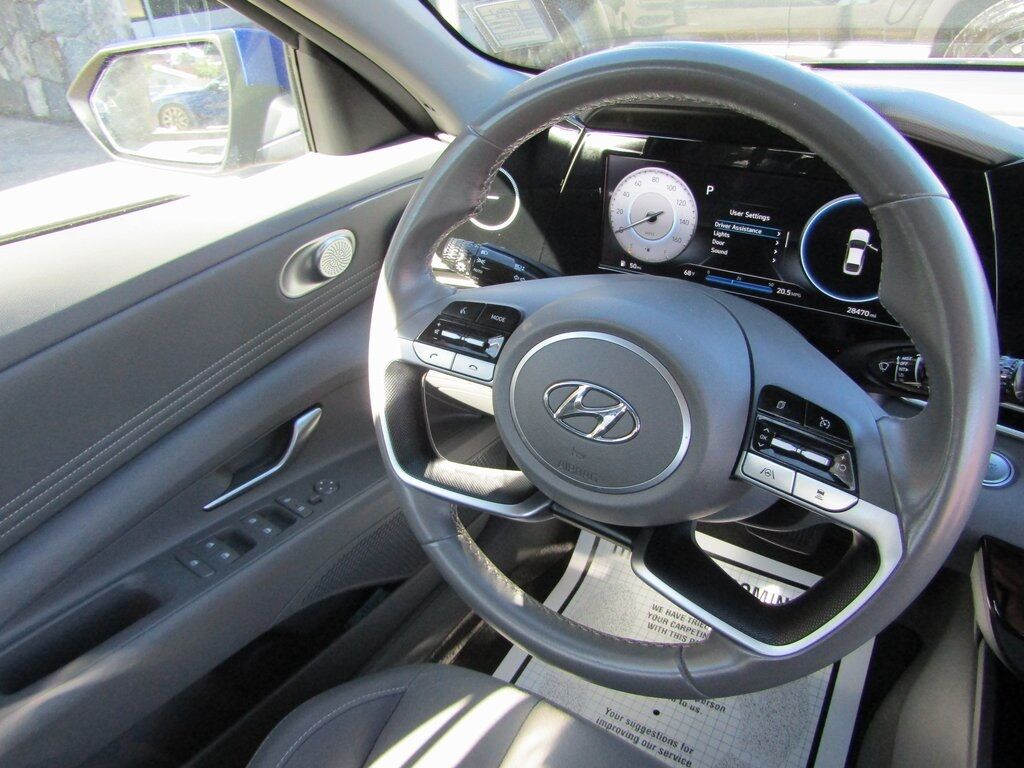 2022 Hyundai Elantra SEL Mountain Home ID