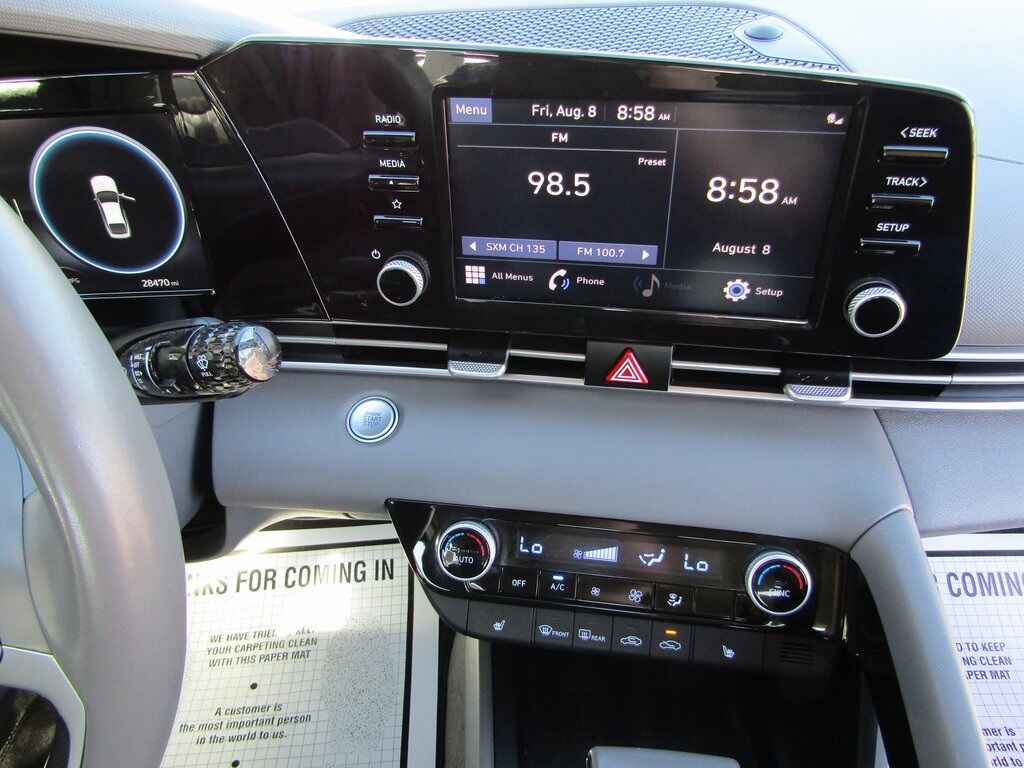 2022 Hyundai Elantra SEL Mountain Home ID