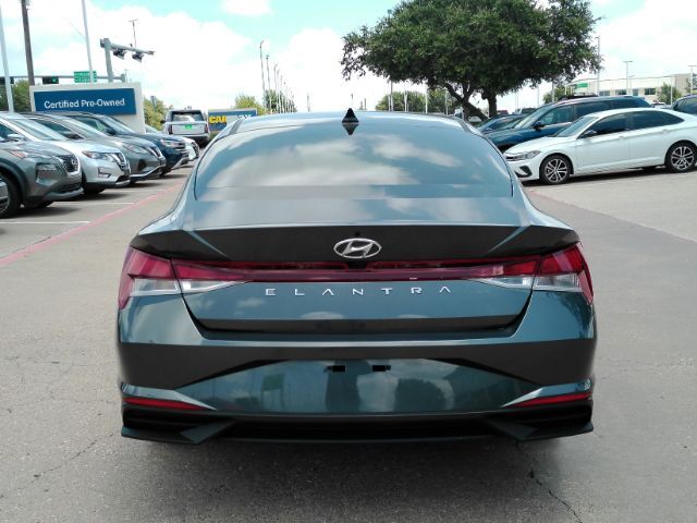 2022 Hyundai Elantra SEL Plano TX