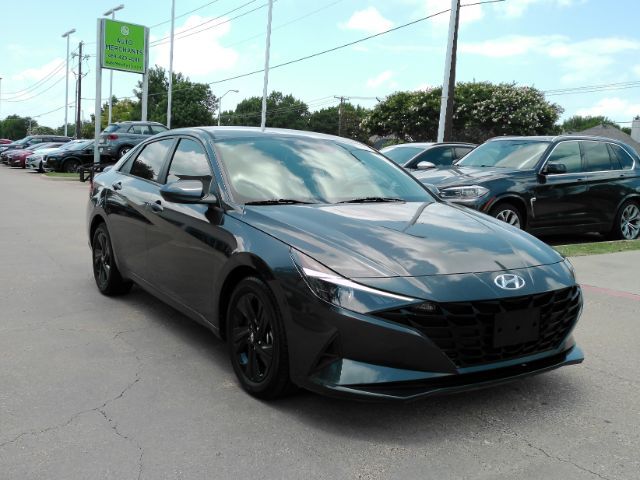 2022 Hyundai Elantra SEL Plano TX