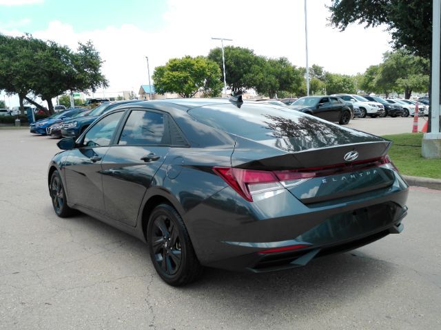 2022 Hyundai Elantra SEL Plano TX