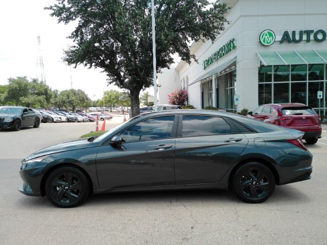 2022 Hyundai Elantra SEL Plano TX