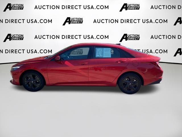 2022 Hyundai Elantra SEL Raleigh NC