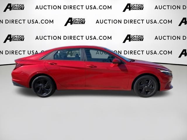 2022 Hyundai Elantra SEL Raleigh NC