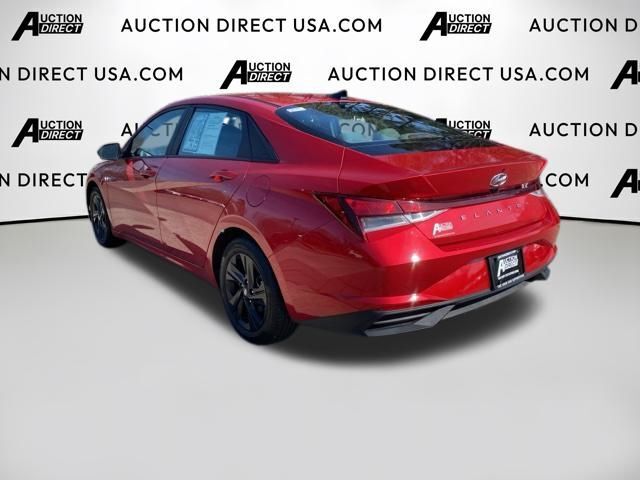 2022 Hyundai Elantra SEL Raleigh NC