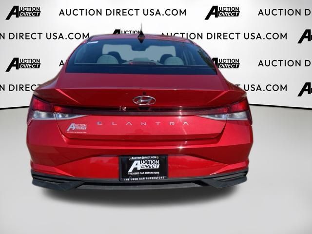 2022 Hyundai Elantra SEL Raleigh NC