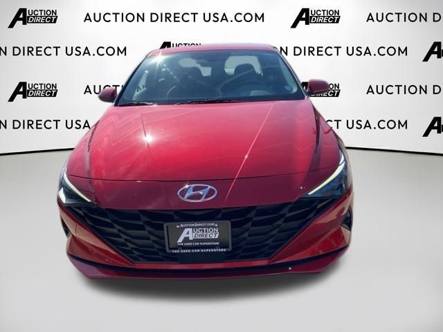 2022 Hyundai Elantra SEL Raleigh NC
