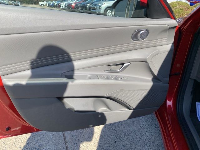 2022 Hyundai Elantra SEL Raleigh NC