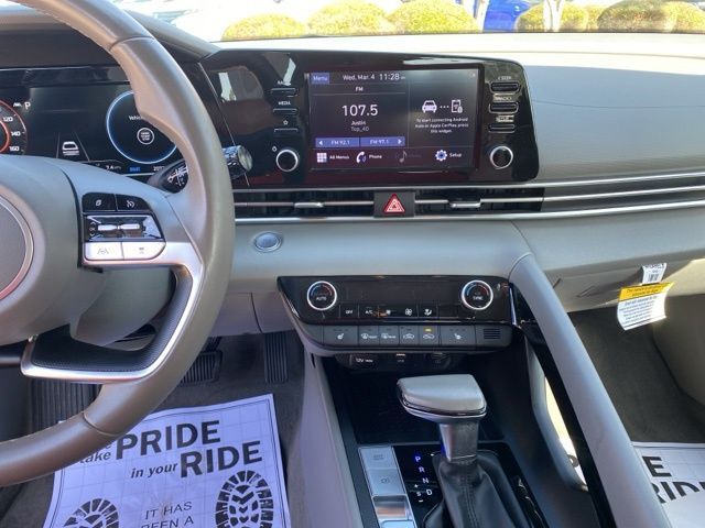 2022 Hyundai Elantra SEL Raleigh NC