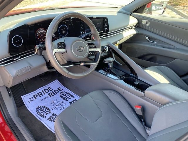 2022 Hyundai Elantra SEL Raleigh NC