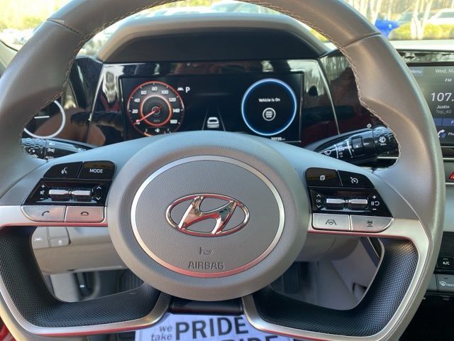 2022 Hyundai Elantra SEL Raleigh NC