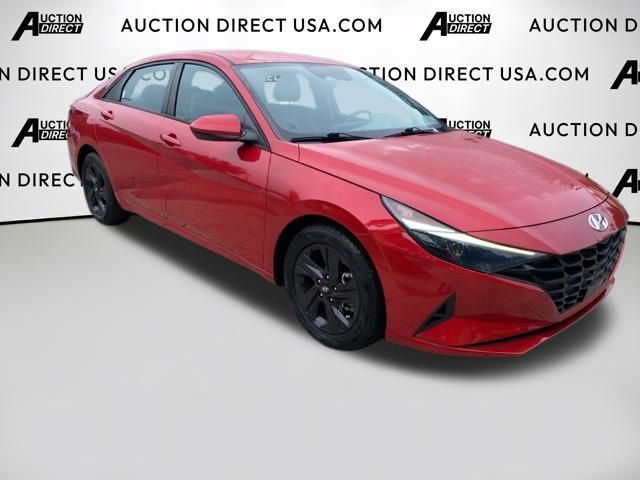 2022 Hyundai Elantra SEL Raleigh NC