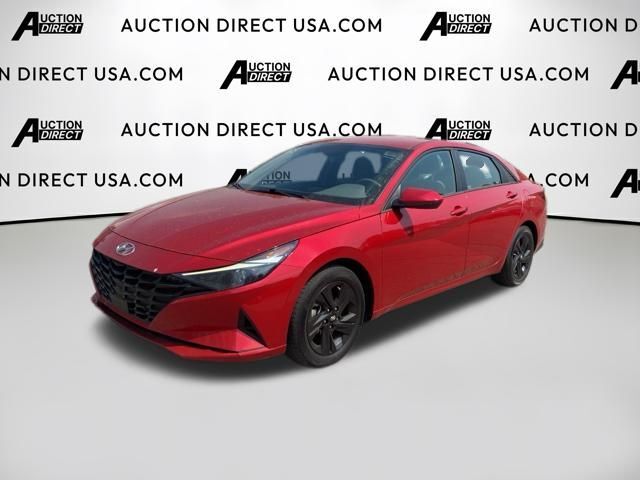 2022 Hyundai Elantra