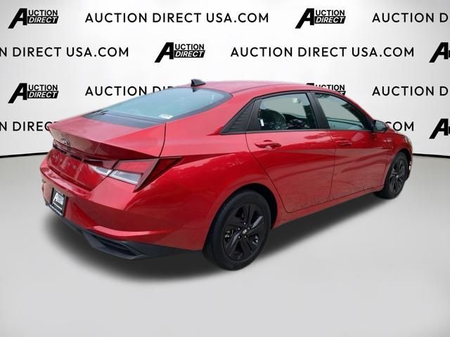 2022 Hyundai Elantra SEL Raleigh NC