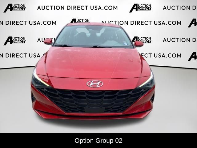 2022 Hyundai Elantra SEL Raleigh NC