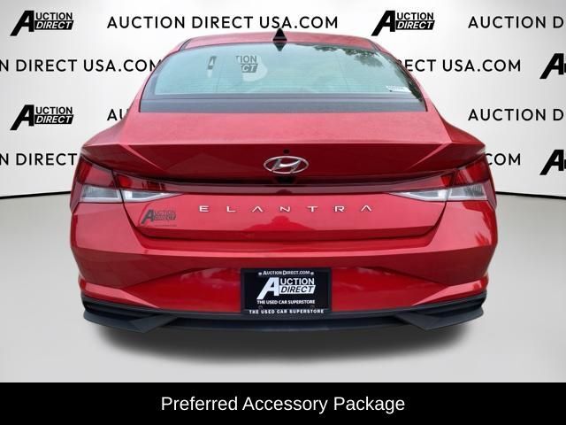 2022 Hyundai Elantra SEL Raleigh NC