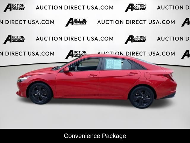 2022 Hyundai Elantra SEL Raleigh NC