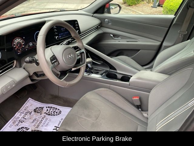 2022 Hyundai Elantra SEL Raleigh NC