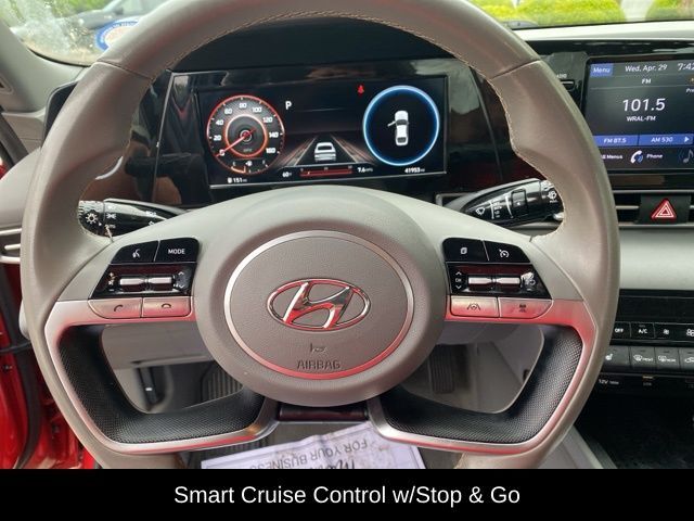 2022 Hyundai Elantra SEL Raleigh NC