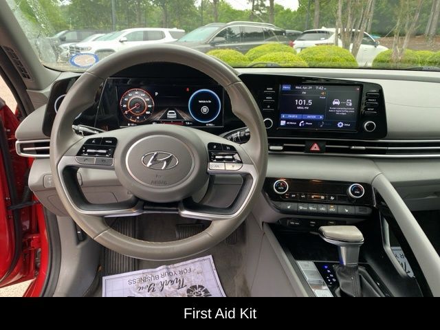 2022 Hyundai Elantra SEL Raleigh NC