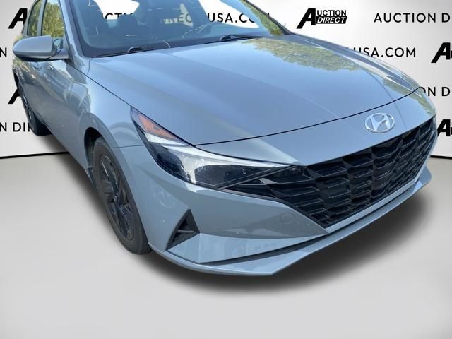 2022 Hyundai Elantra SEL Raleigh NC