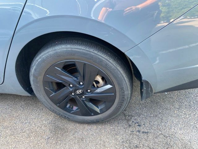 2022 Hyundai Elantra SEL Raleigh NC
