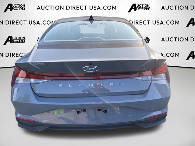 2022 Hyundai Elantra SEL Raleigh NC