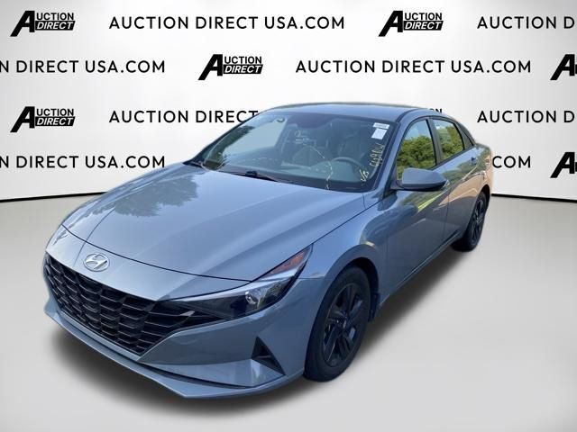 2022 Hyundai Elantra SEL Raleigh NC