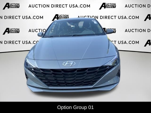 2022 Hyundai Elantra SEL Raleigh NC