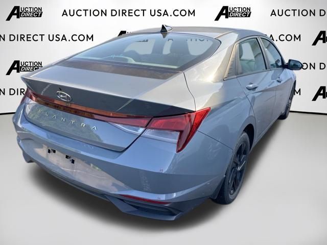 2022 Hyundai Elantra SEL Raleigh NC
