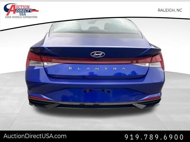 2022 Hyundai Elantra SEL Raleigh NC