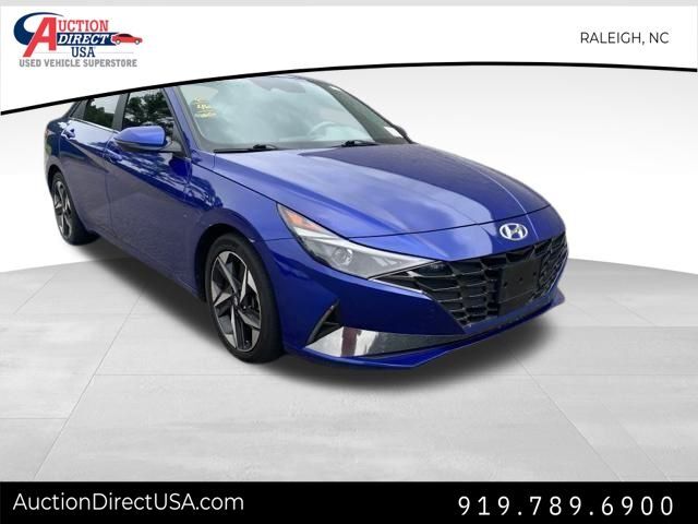 2022 Hyundai Elantra SEL Raleigh NC