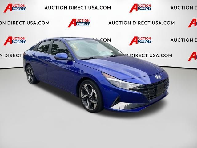 2022 Hyundai Elantra