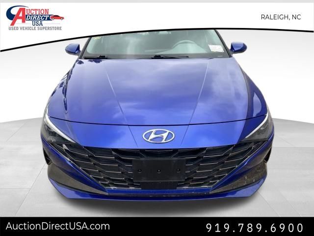 2022 Hyundai Elantra SEL Raleigh NC