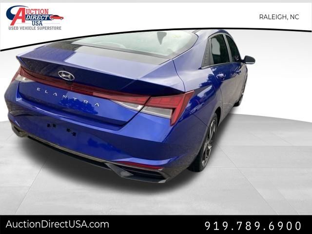 2022 Hyundai Elantra SEL Raleigh NC