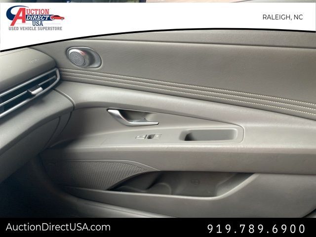 2022 Hyundai Elantra SEL Raleigh NC