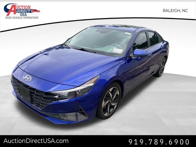 2022 Hyundai Elantra SEL Raleigh NC