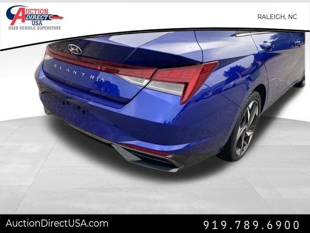 2022 Hyundai Elantra SEL Raleigh NC