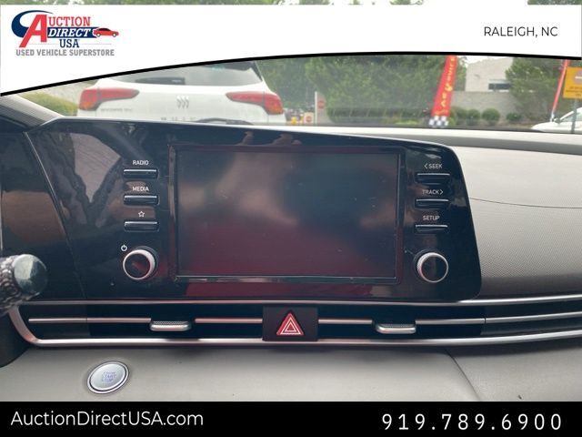 2022 Hyundai Elantra SEL Raleigh NC