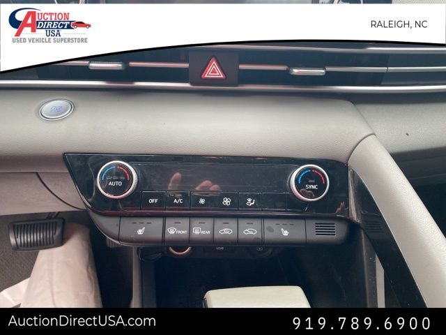 2022 Hyundai Elantra SEL Raleigh NC