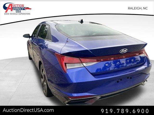 2022 Hyundai Elantra SEL Raleigh NC