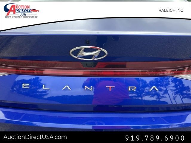 2022 Hyundai Elantra SEL Raleigh NC